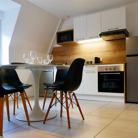 Experience Malouine - Appt T3-Coeur De Malo-Plage Dunkirk Exteriér fotografie