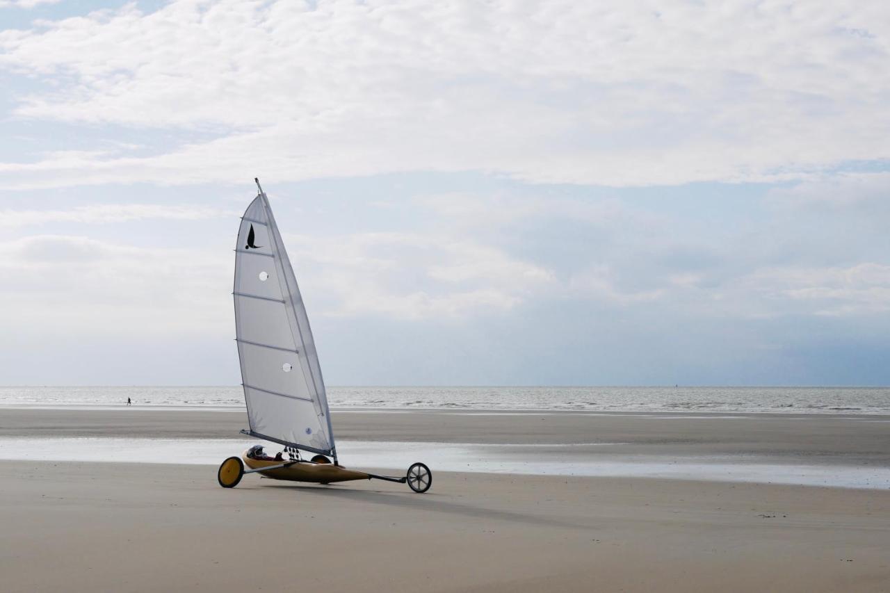 Experience Malouine - Appt T3-Coeur De Malo-Plage Dunkirk Exteriér fotografie
