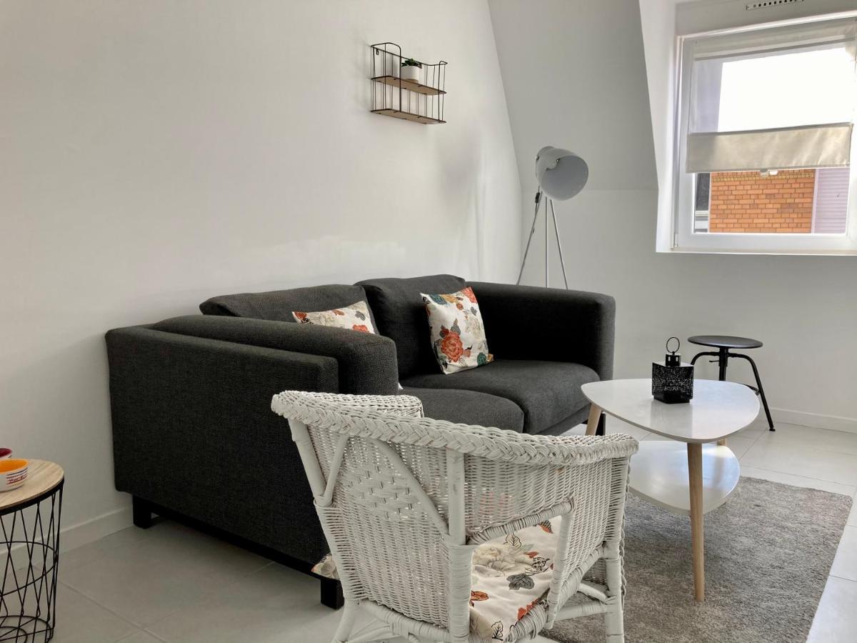 Experience Malouine - Appt T3-Coeur De Malo-Plage Dunkirk Exteriér fotografie