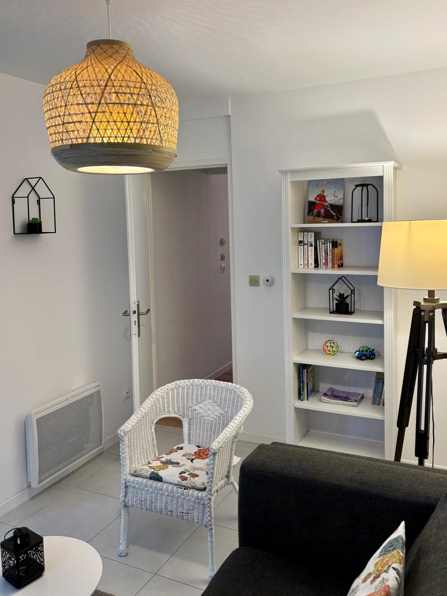 Experience Malouine - Appt T3-Coeur De Malo-Plage Dunkirk Exteriér fotografie