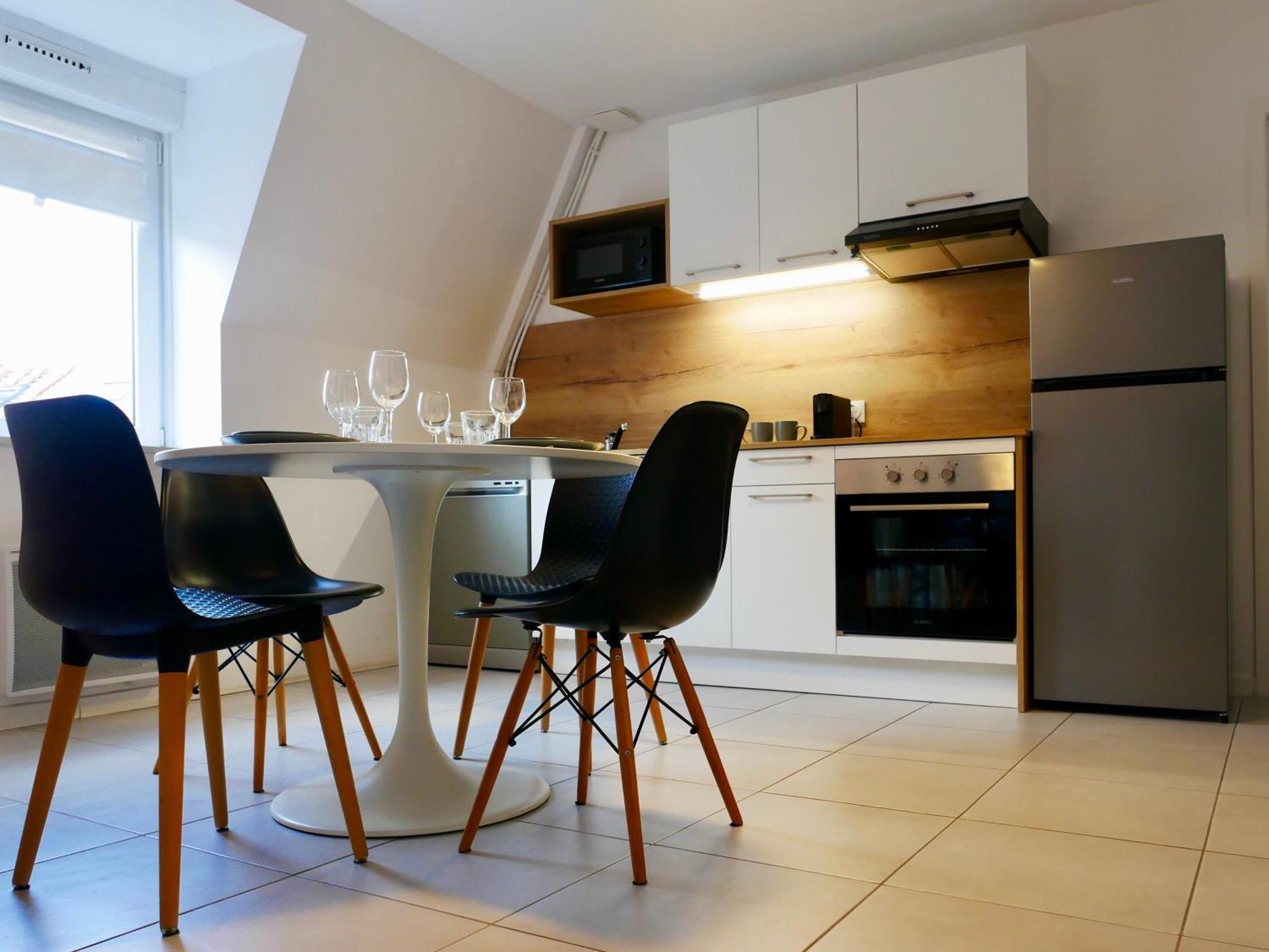 Experience Malouine - Appt T3-Coeur De Malo-Plage Dunkirk Exteriér fotografie